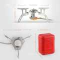 Fast Delivery gas stove portable camping camping stove alumimun